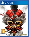Capcom Street Fighter V PS4 (AT PEGI) (deutsch)