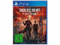 Bigben Interactive Sherlock Holmes: The Devil's Daughter PS4 (EU PEGI) (deutsch)