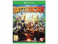 2K Games Battleborn Xbox One + Sammelkarten (AT PEGI) (deutsch)