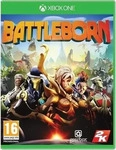 2K Games Battleborn Xbox One + Sammelkarten (AT PEGI) (deutsch)