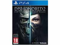 Sony Dishonored 2: Das Vermaechtnis der Maske D1 Edition PS4 (AT PEGI) (deutsch)
