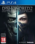 Sony Dishonored 2: Das Vermaechtnis der Maske D1 Edition PS4 (AT PEGI) (deutsch)