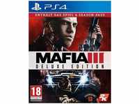 2K Games Mafia 3 D1 Deluxe Edition PS4 inkl. Season Pass (AT PEGI) (deutsch)