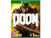 Bethesda DOOM Xbox One D1 Edition + 4 DLCs (AT PEGI) (deutsch)