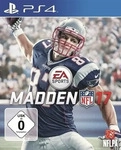 EA Sports Madden NFL 17 PS4 (EU PEGI) (deutsch)