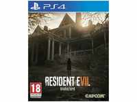 Capcom Resident Evil 7 biohazard PS4 (PlayStation VR kompatibel) (EU PEGI) (deutsch)