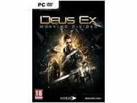 Square Enix Deus Ex: Mankind Divided D1 Edition PC