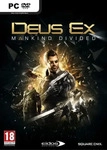 Square Enix Deus Ex: Mankind Divided D1 Edition PC