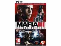 2K Games Mafia 3 PC D1 Deluxe Edition inkl. Season Pass (AT PEGI) (deutsch)