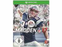 EA Sports Madden NFL 17 Xbox One (EU PEGI) (deutsch)