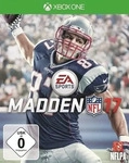 EA Sports Madden NFL 17 Xbox One (EU PEGI) (deutsch)