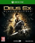Square Enix Deus Ex: Mankind Divided D1 Edition Xbox One + Limitiertes Steelbook (AT