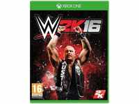 2K Games WWE 2K16 Xbox One (AT PEGI) (deutsch)