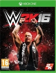 2K Games WWE 2K16 Xbox One (AT PEGI) (deutsch)