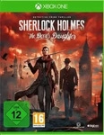Bigben Interactive Sherlock Holmes: The Devil's Daughter Xbox One (EU PEGI) (deutsch)