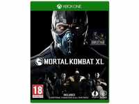 Warner Mortal Kombat XL Xbox One (EU PEGI) (deutsch)