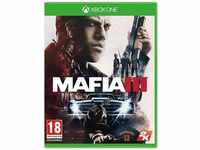 2K Games Mafia 3 D1 Edition Xbox One (AT PEGI) (deutsch)
