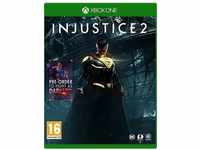 Warner Games Injustice 2 Xbox One (EU PEGI) (deutsch) + DarkSeid Bonus-DLC
