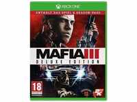2K Games Mafia 3 D1 Deluxe Edition Xbox One inkl. Season Pass (AT PEGI)...