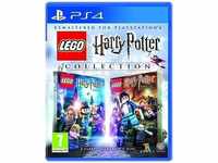 Warner Games Lego Harry Potter Collection HD Remastered PS4 (AT PEGI) (deutsch)
