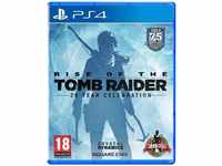 Square Enix Rise of The Tomb Raider 20 Year Celebration Edition PS4 (PSVR) (AT PEGI)