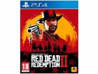 Rockstar Games Red Dead Redemption 2 PS4 (EU PEGI) (deutsch)
