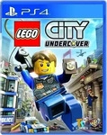 LEGO City: Undercover PS4 (EU PEGI) (deutsch)