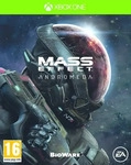 EA Mass Effect: Andromeda Xbox One (EU PEGI) (deutsch)