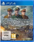 Koch Media Sudden Strike 4 PS4 (deutsch)