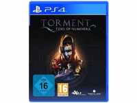 Deep Silver Torment: Tides of Numenera D1 Edition PS4 (AT PEGI) (deutsch) + Weltkarte