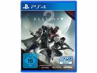 Sony Destiny 2 PS4 (EU PEGI) (deutsch) + Kaltherz Waffen-DLC