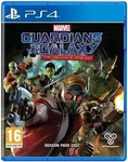 Guardians of the Galaxy: The Telltale Series PS4 (USK) (deutsch)
