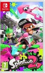 Nintendo Splatoon 2 Switch (EU Version) (deutsch)