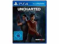Sony Uncharted: The Lost Legacy PS4 (EU PEGI) (deutsch)