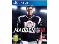 Madden NFL 18 PS4 (EU PEGI) (deutsch)