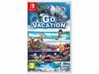 Bandai Namco Entertainment Go Vacation Switch (EU PEGI) (deutsch)