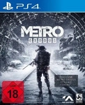 Deep Silver Metro: Exodus PS4 (EU PEGI) (deutsch)