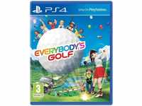 Sony Everybody's Golf PS4 (EU PEGI) (deutsch)