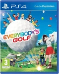 Sony Everybody's Golf PS4 (EU PEGI) (deutsch)