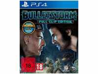 Bulletstorm D1 Full Clip Edition PS4 (EU PEGI) (deutsch) + Duke Nukem's Bulletstorm