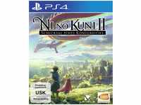 Bandai Namco Entertainment Ni No Kuni 2: Schicksal eines Königreichs PS4 (EU PEGI)