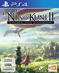 Bandai Namco Entertainment Ni No Kuni 2: Schicksal eines K&ouml;nigreichs PS4 (EU PEGI)