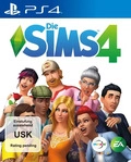 Electronic Arts Die Sims 4 PS4 (EU PEGI) (deutsch)