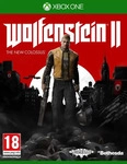 Bethesda Wolfenstein II: The New Colossus Xbox One (AT PEGI) (deutsch) [uncut*]