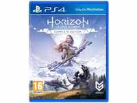 Sony Horizon: Zero Dawn Complete Edition PS4 (EU PEGI) (deutsch)