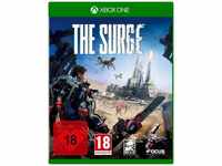 Sony The Surge Xbox One (EU PEGI) (deutsch)