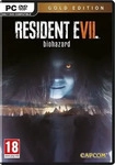 Capcom Resident Evil 7 biohazard GOLD Edition PC (EU PEGI) (deutsch)