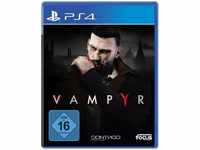 Focus Home Interactive Vampyr PS4 (EU PEGI) (deutscher Untertitel)