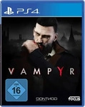Focus Home Interactive Vampyr PS4 (EU PEGI) (deutscher Untertitel)