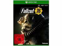 Bethesda Fallout 76 Xbox One inkl. 500 Atomic Points (EU PEGI) (deutsch)